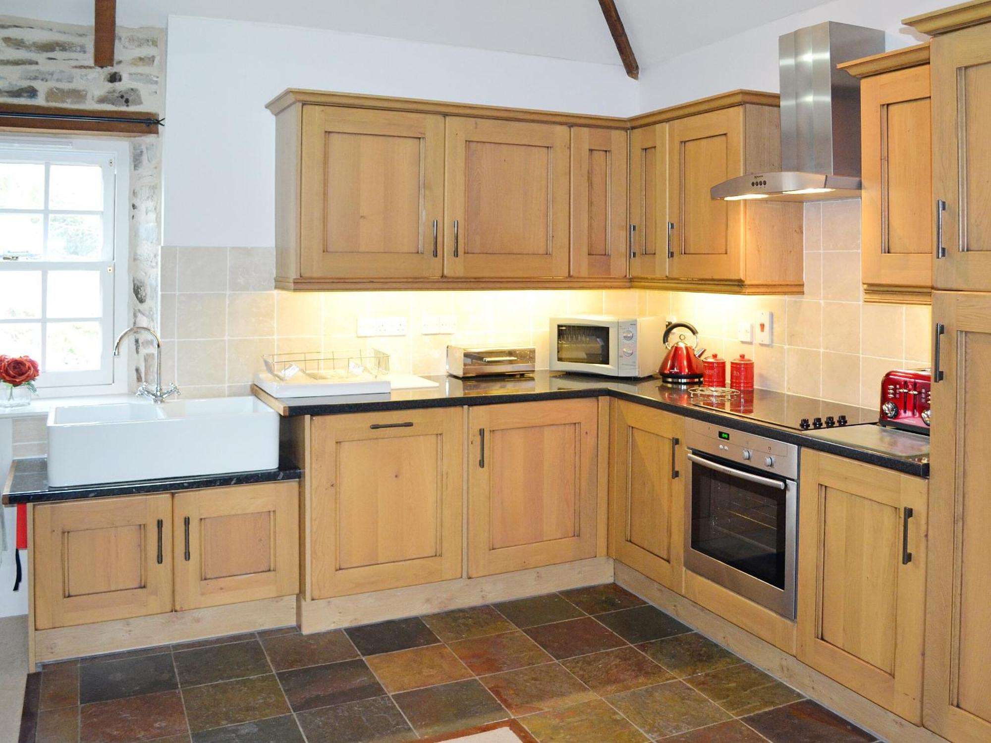 The Coach House - 24439 Vila Bodmin Exterior foto