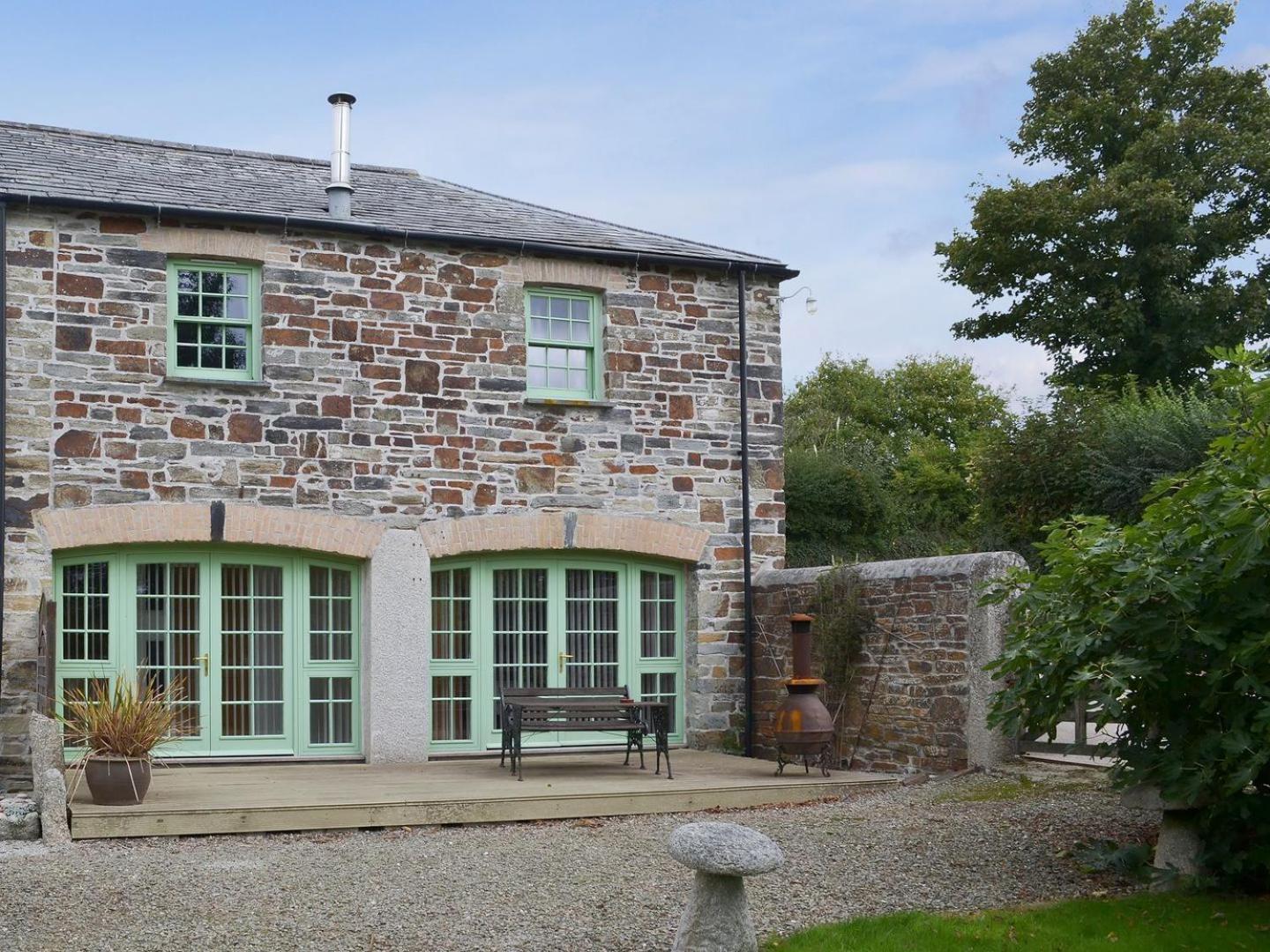 The Coach House - 24439 Vila Bodmin Exterior foto