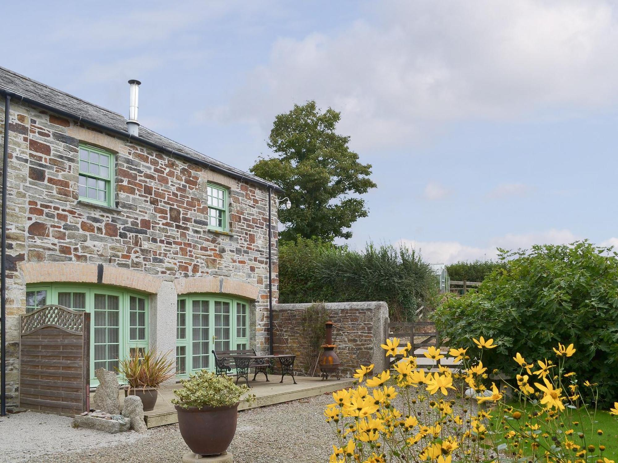 The Coach House - 24439 Vila Bodmin Exterior foto