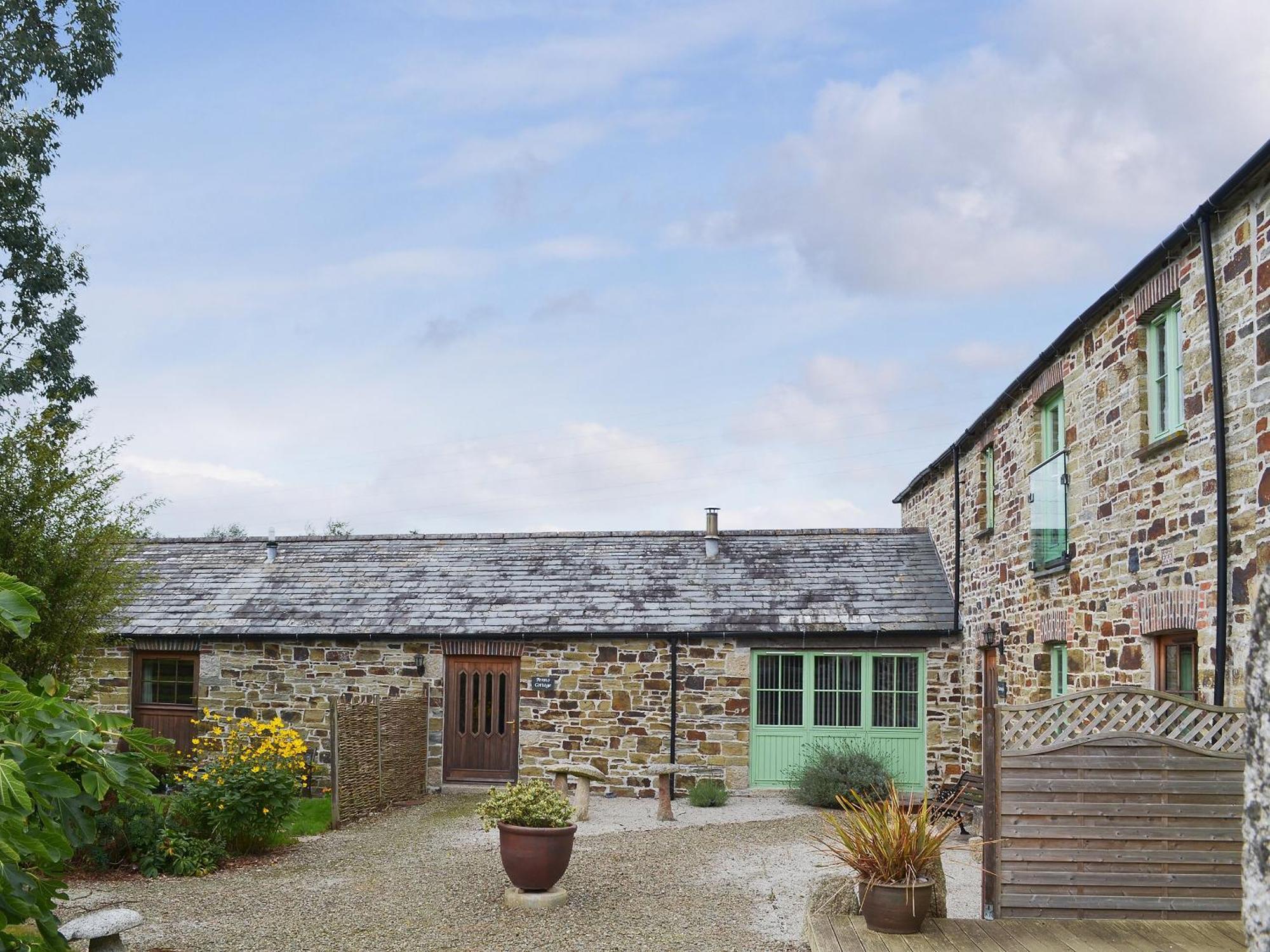The Coach House - 24439 Vila Bodmin Exterior foto